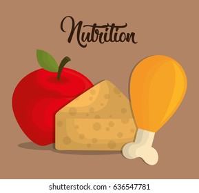 nutrition concept design