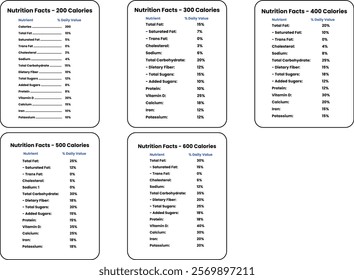 nutrition fact, nutrition calculator, nutrition label maker, nutrition facts label