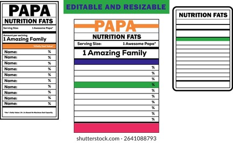 nutrition facts, nutrition facts,supplement facts label,vitamin facts ,nutrition fact template canada supplements