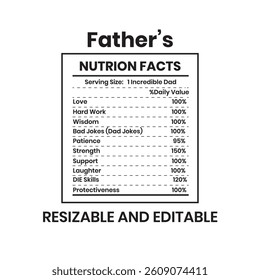 Nutrition facts label design Nutrition facts Template Nutrition facts for label 