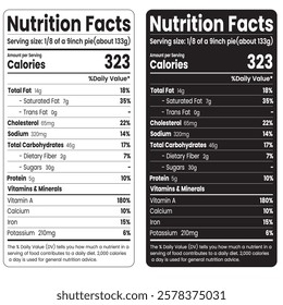  nutrition facts pumpkin pie, pumpkin pie nutrition facts, nutrition facts, nutrition facts label