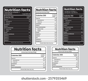 nutrition facts,milk nutrition facts,gatorade nutrition facts,


