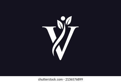 Nutrition and healthy logo, art and symbol design. Medical and doctor suggestion nutrition and healthy sign and logo symbol with letter and alphabet