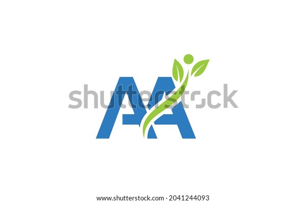 Nutrition Healthy Logo Design Medical Nutrition Stock Vector (Royalty ...