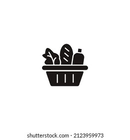 nutrition icons  symbol vector elements for infographic web