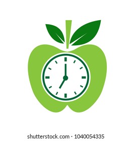 nutrition time logo