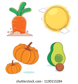 Nutritional food one