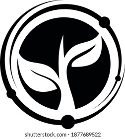 Nutritional supplement brand a unique, eye-catching logo appealing to adults and children.