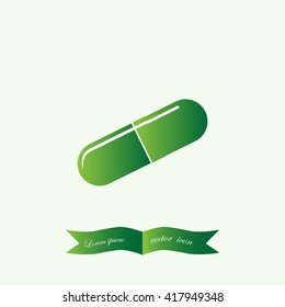 Nutritional supplements in capsules