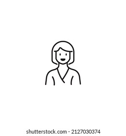 Iconos nutricionistas símbolo vectores elementos para web infográfica