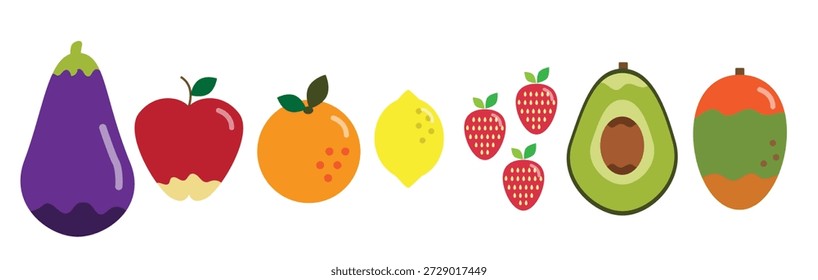 alimento nutritivo para vetor de dieta