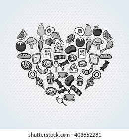 nutritive food design 