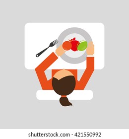 Nutritive food design 