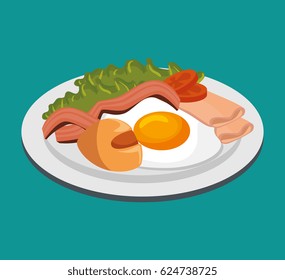 nutritive food menu icon