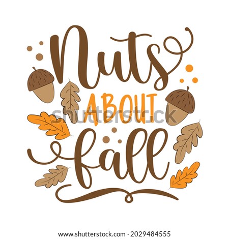 Similar – Image, Stock Photo Nuts fall into a ceramic bowl