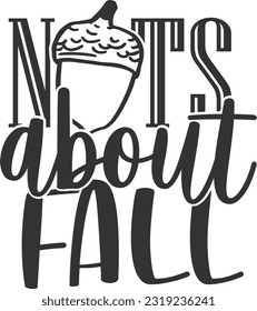 Nuts About Fall - Fall Design