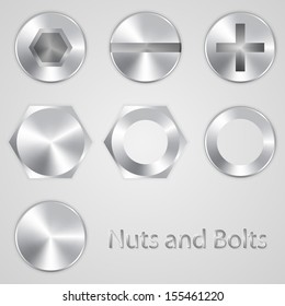 Nuts and bolts