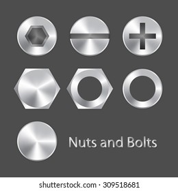 Nuts and bolts