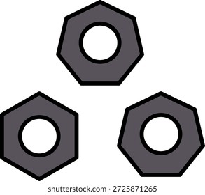 Icono de nueces para su proyecto