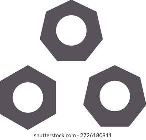 Icono de nueces para su proyecto