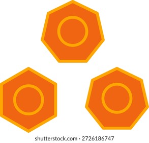 Icono de nueces para su proyecto