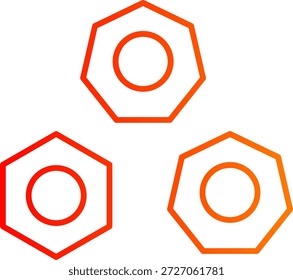 Icono de nueces para su proyecto