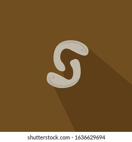 Nuts simple Illustration Cilp Art vector