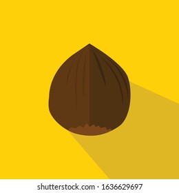 Nuts simple Illustration Cilp Art vector