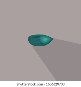 Nuts simple Illustration Cilp Art vector