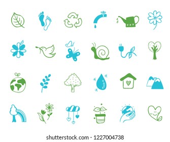 Nuture Icon Set 