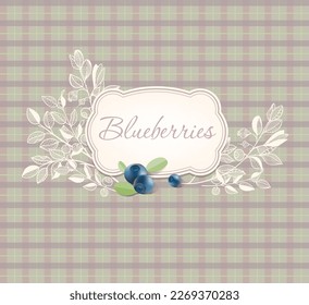 nvitation card. frame in romantic lace style