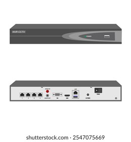 NVR, DVR com câmera IP e POE | CCTV