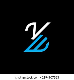 NW letter logo creative design with vector graphic, NW simple and modern logo.