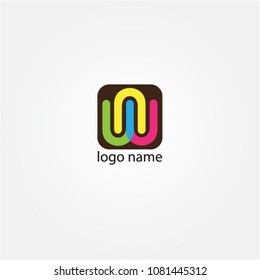 NW logo for ICON BROCHURE