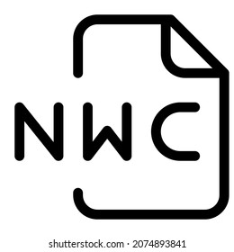 NWC provides only limited audio broadcasts layout