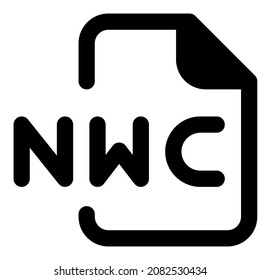 NWC provides only limited audio broadcasts layout