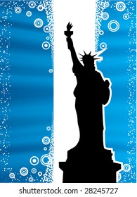 NY background