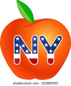 NY- big apple
