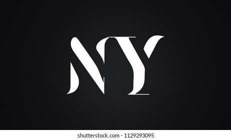 Ny Logo Images, Stock Photos & Vectors | Shutterstock