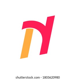 N+Y logo. A nice and simple but attractive. can be used for your company logo, your business logo, or your initial name.