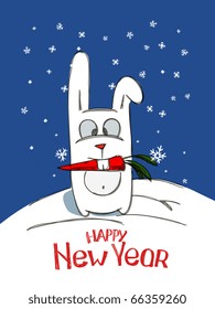 NY Rabbit