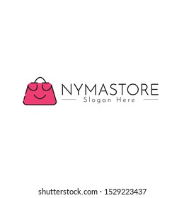 ny store shop logo for profesional company