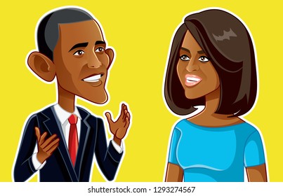 Michelle Obama Vector Images, Stock Photos & Vectors | Shutterstock