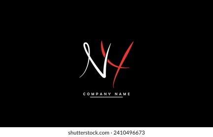 NY, YN, Alphabets Letters Logo Monogram