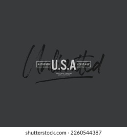 nyc ,authentic heritage vintage fashion t-shirt design