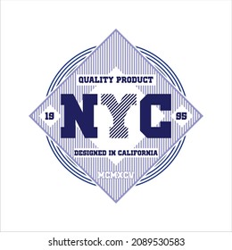 Nyc Quality Product 1995 Simple Vintage