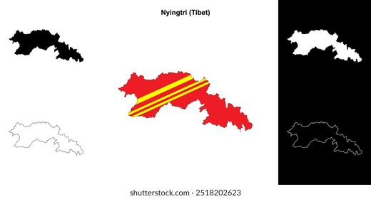 Nyingtri-Gliederungsplan