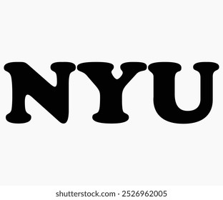 NYU Shirt Svg,State University Svg,Mascot School Shirt,Game Day Shirt,Football Quotes Svg,Cut File,Silhouette