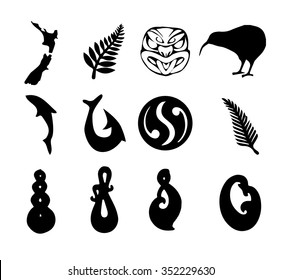 NZ shapes