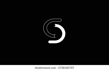 O LETRA ABSTRATA LOGOTIPO MONOGRAMA